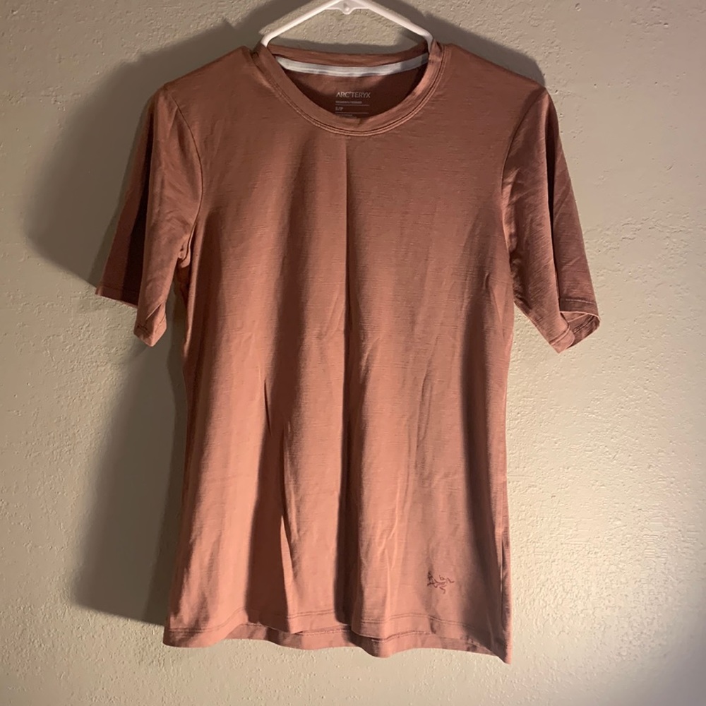 Arc’teryx lightweight wool shirt